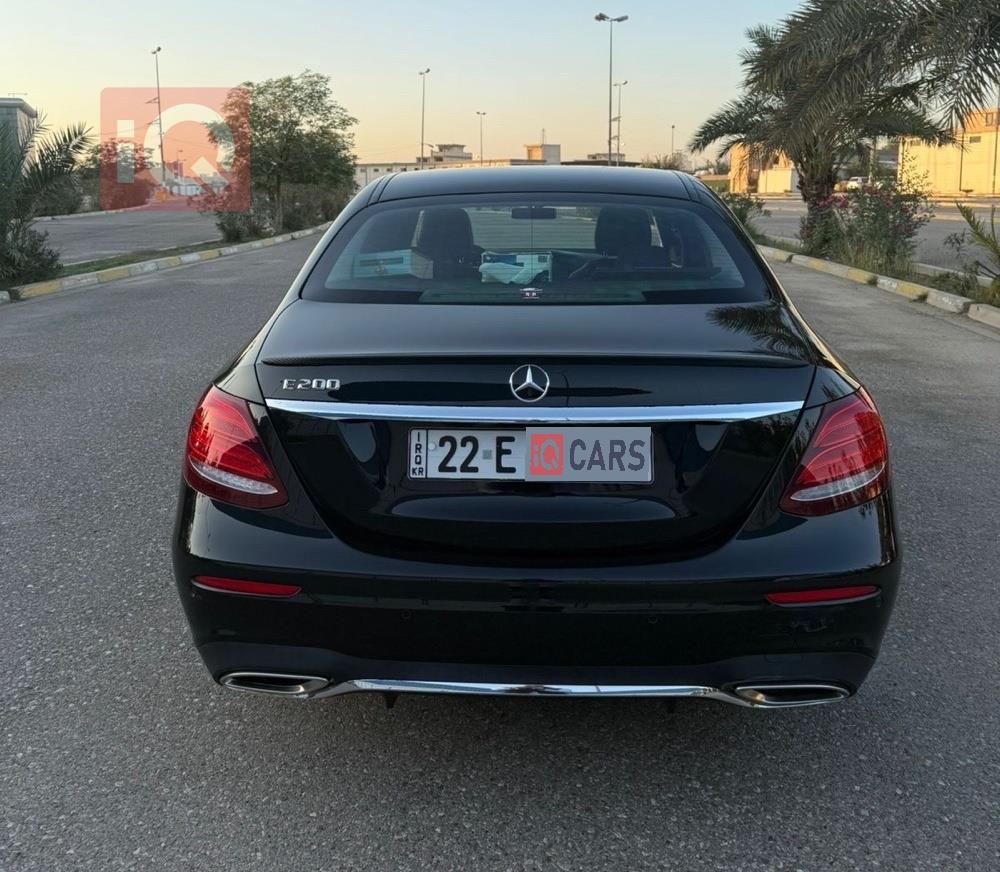 مرسيدس بنز E-Class